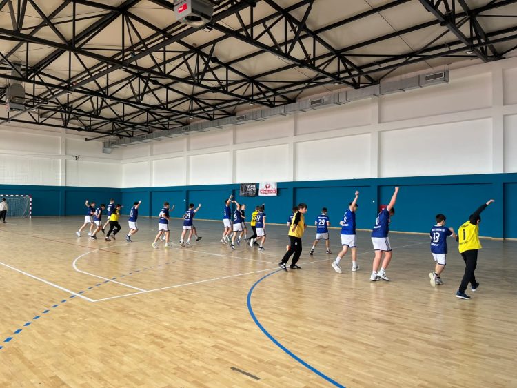 Foto: Škola rukometa Široki Brijeg