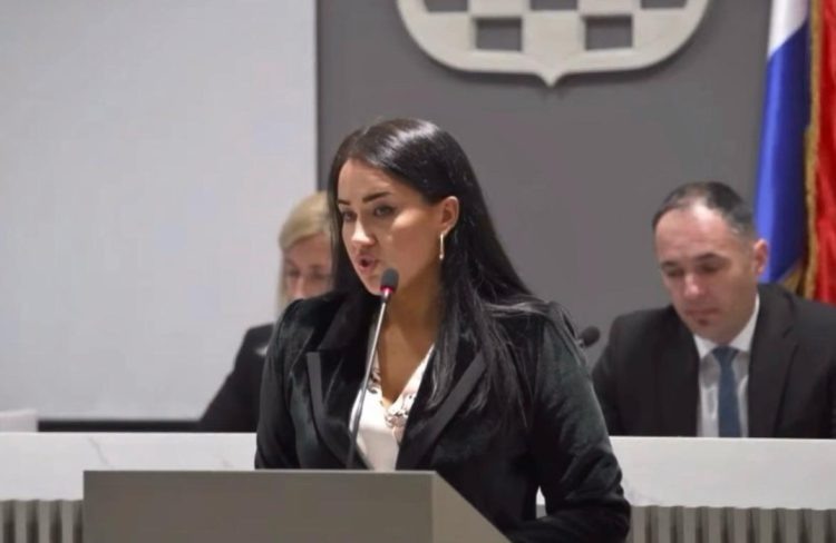Zastupnica Antonija Banožić zahtijeva hitnu sjednicu Skupštine ŽZH i prisutnost sindikata