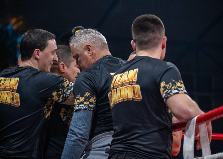 Širokobriješki borci slavili u boksačkom spektaklu na Pecari, Zadro obranio titulu