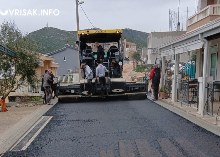 Neum dobiva obnovljenu prometnicu: Radovi vrijedniji od 300 tisuća KM