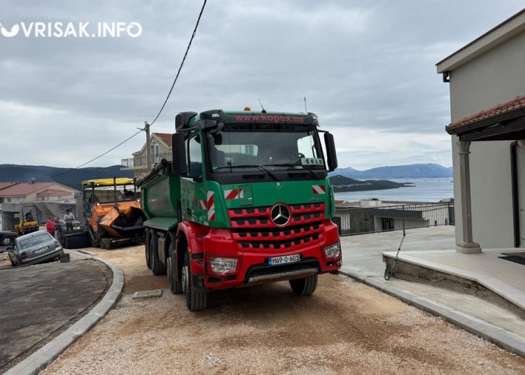 Neum dobiva obnovljenu prometnicu: Radovi vrijedniji od 300 tisuća KM