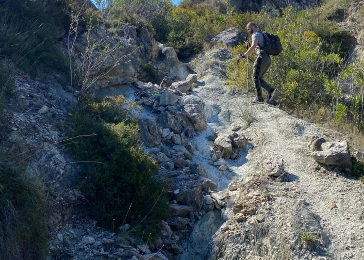 Specijalci ŽZH prešli hercegovački Camino u rekordnom roku