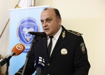 Ivan Brkić ponovno izabran za policijskog komesara u ŽZH