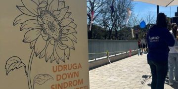 Široki Brijeg: Utrka od Pecare do Borka u znak podrške osobama s Down sindromom