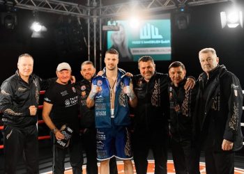 Širokobriješki boksač nezaustavljiv: Marko Kraljević silovito do sedme pobjede