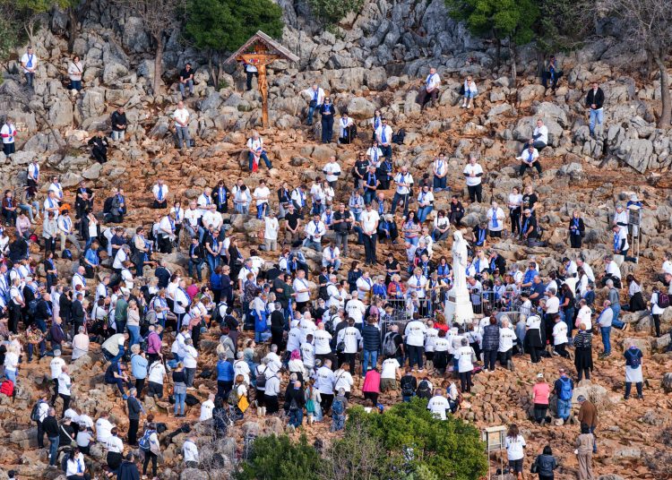 Međugorje: Održana duhovna obnova za hrvatske branitelje i njihovih obitelji