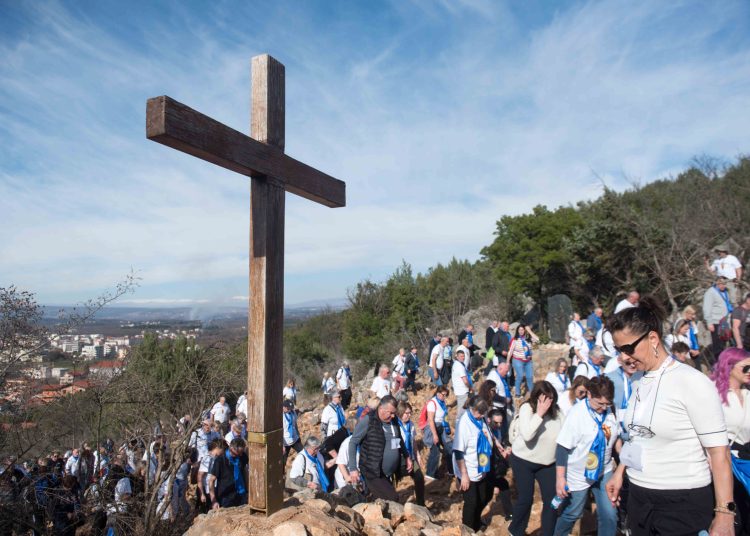 Međugorje: Održana duhovna obnova za hrvatske branitelje i njihovih obitelji