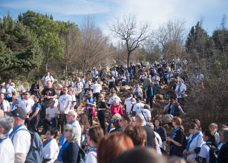 Međugorje: Održana duhovna obnova za hrvatske branitelje i njihovih obitelji