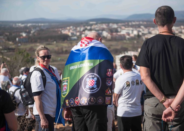 Međugorje: Održana duhovna obnova za hrvatske branitelje i njihovih obitelji