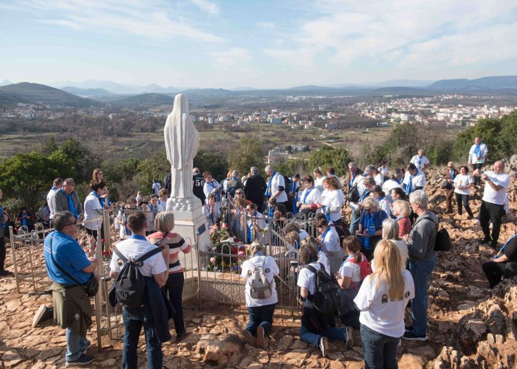 Međugorje: Održana duhovna obnova za hrvatske branitelje i njihovih obitelji