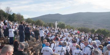 Međugorje: Održana duhovna obnova za hrvatske branitelje i njihovih obitelji