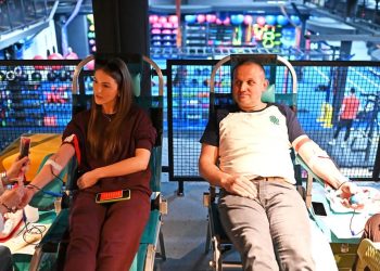 Širokobriježani darovali 51 dozu krvi u TBT Centru