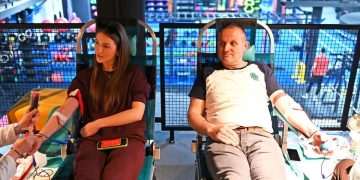 Širokobriježani darovali 51 dozu krvi u TBT Centru