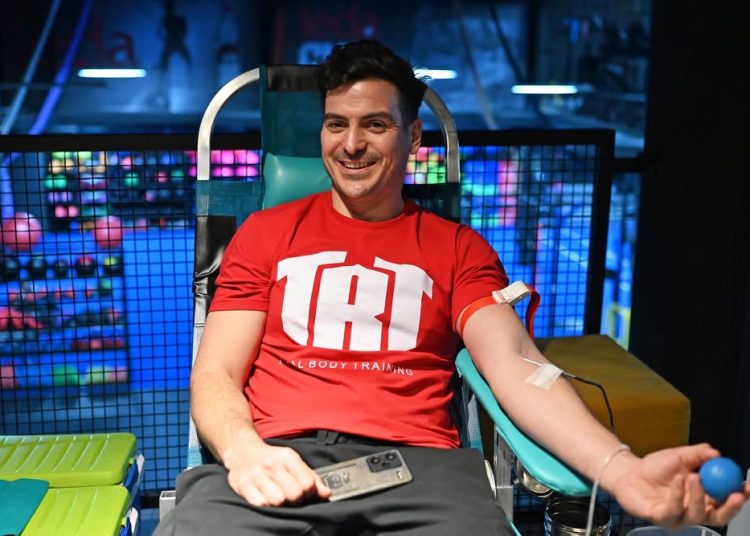 Širokobriježani darovali 51 dozu krvi u TBT Centru