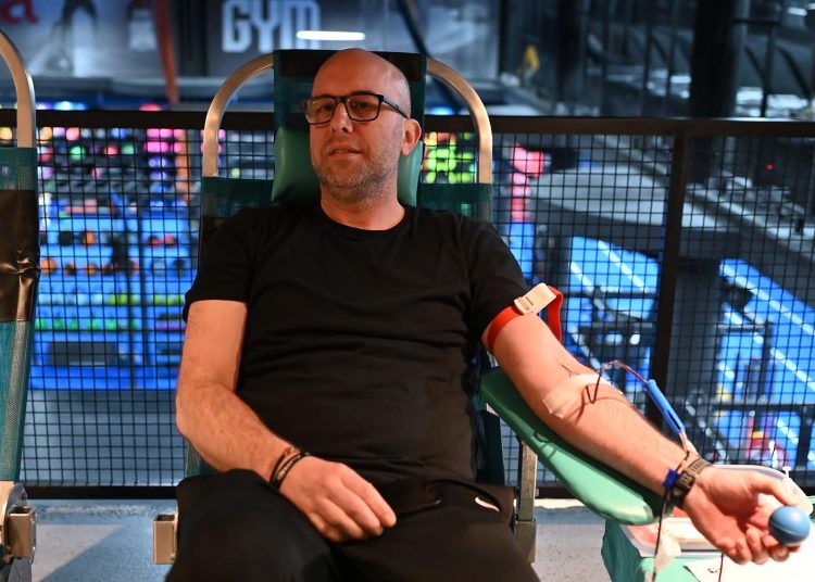 Širokobriježani darovali 51 dozu krvi u TBT Centru