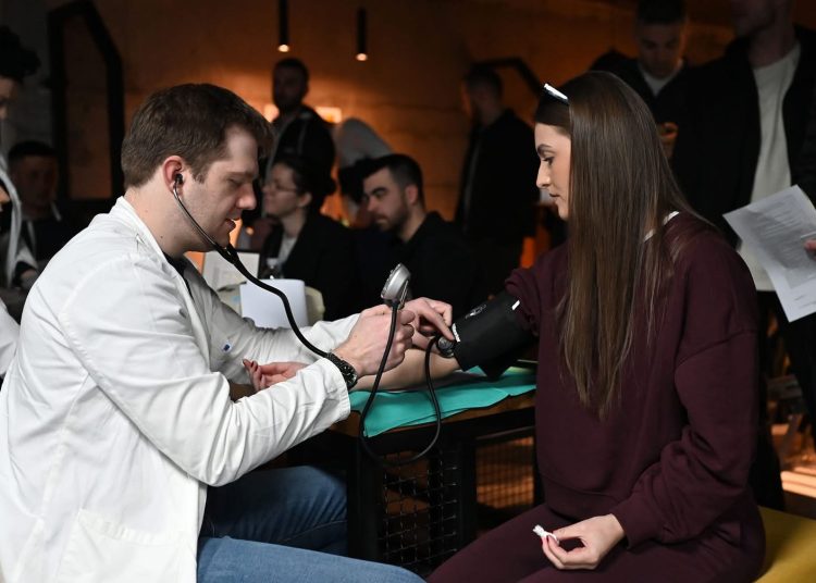 Širokobriježani darovali 51 dozu krvi u TBT Centru