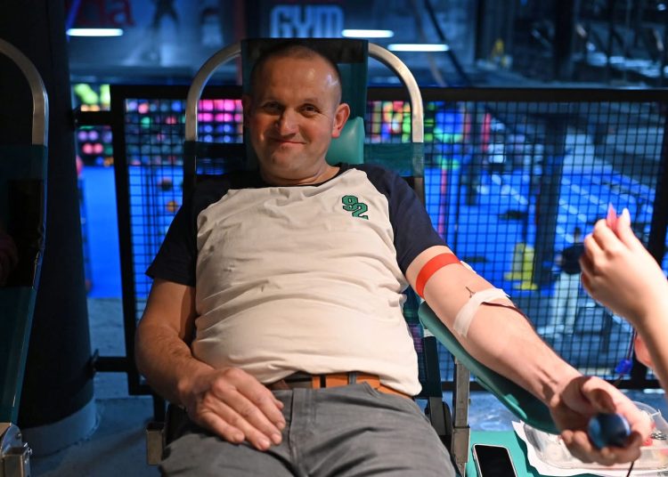 Širokobriježani darovali 51 dozu krvi u TBT Centru