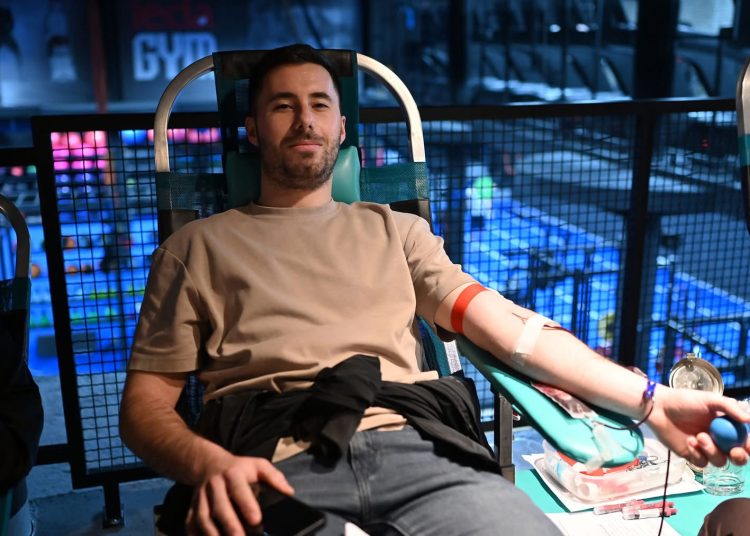 Širokobriježani darovali 51 dozu krvi u TBT Centru