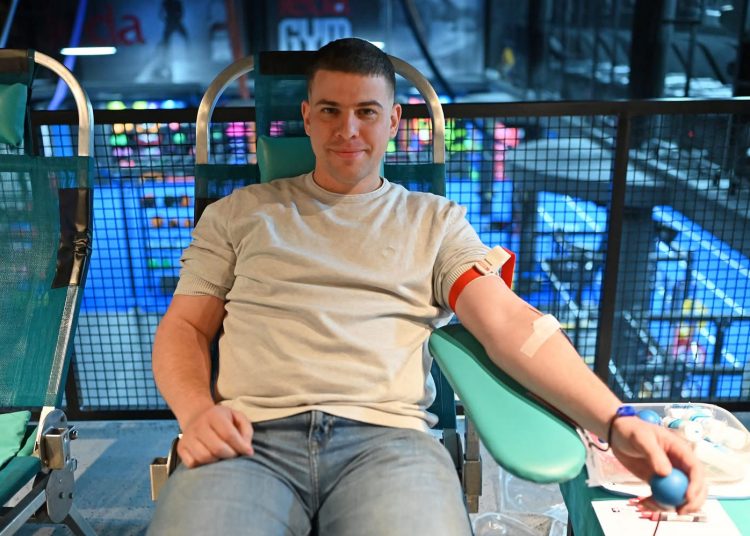 Širokobriježani darovali 51 dozu krvi u TBT Centru