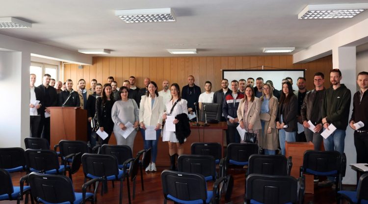 Grad Ljubuški mladim obiteljima isplatio 296.000 KM potpore za stambeno zbrinjavanje