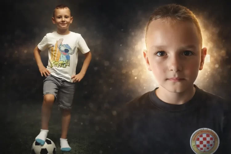 Sedmogodišnji Marko koji je ostao bez nogu, ruke i prstiju treba pomoć