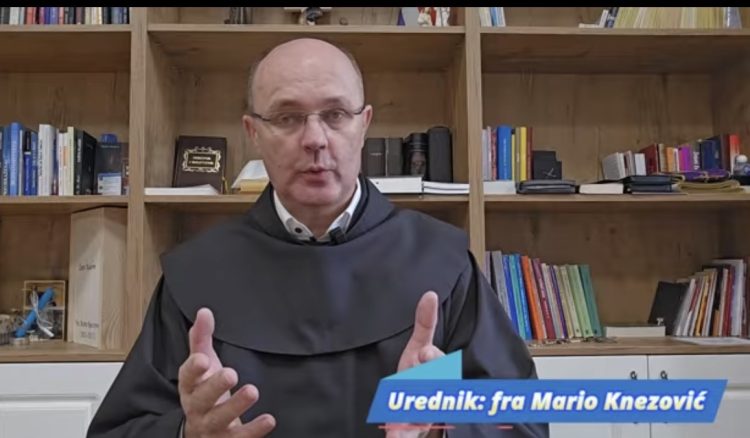 Fra Mario Knezović o tome zašto se svećenici ne žene, poništenju braka i smislu plaćanja misa