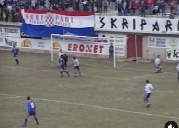 (VIDEO) Iz prošlosti: Prvi Memorijalni turnir Gojko Šušak na Pecari prije 26 godina