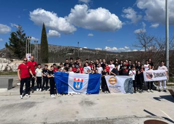 Karate klub Široki osvojio 32 medalje na Kupu Jadrana u Splitu