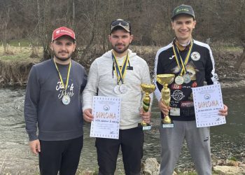 Širokobriježani osvojili ekipno drugo mjesto na Spin kupu FBiH
