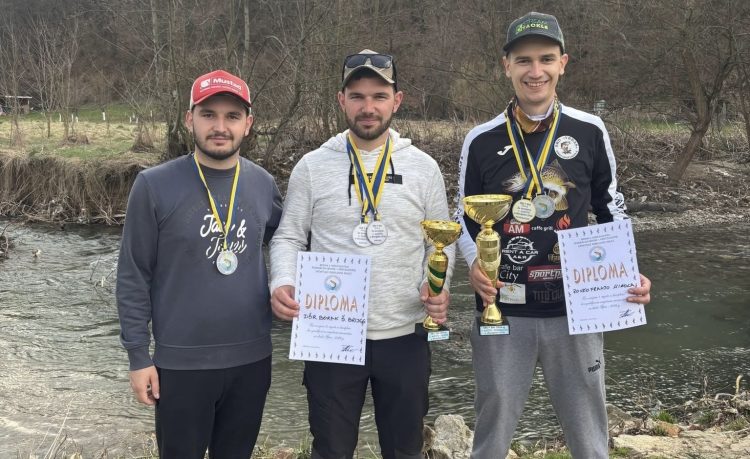Širokobriježani osvojili ekipno drugo mjesto na Spin kupu FBiH