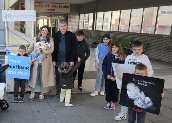 Osmero djece, jedna kuća puna života: Priča o obitelji Musa iz Širokog Brijega