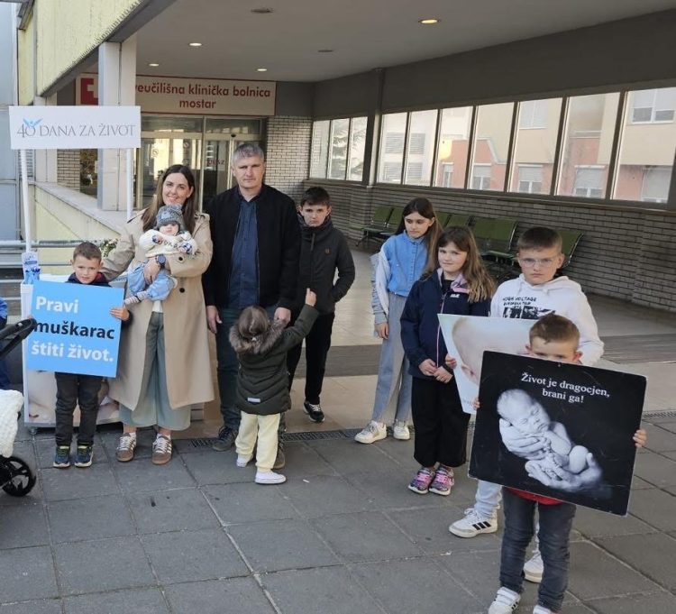 Osmero djece, jedna kuća puna života: Priča o obitelji Musa iz Širokog Brijega