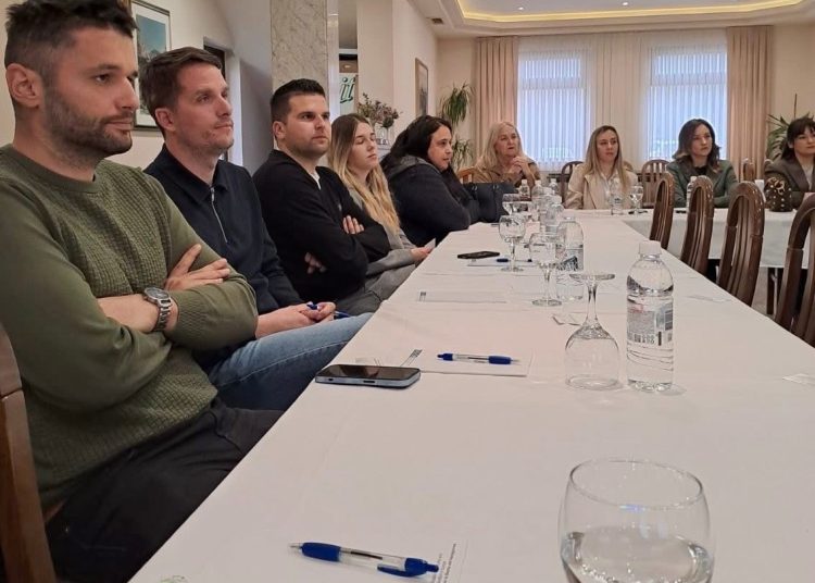 Široki Brijeg: ŽZH i Misija OESS-a obilježile Svjetski dan socijalnog rada