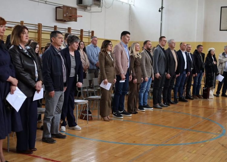 Mladi u Širokom Brijegu slavili hrvatski jezik kroz riječ i stih stvaratelja i recitatora