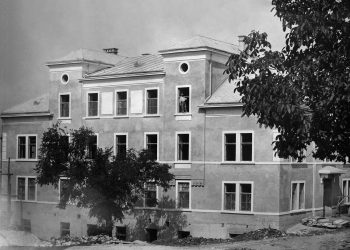 Iz prošlosti Širokog Brijega: Đački dom za vanjske učenike 1930.