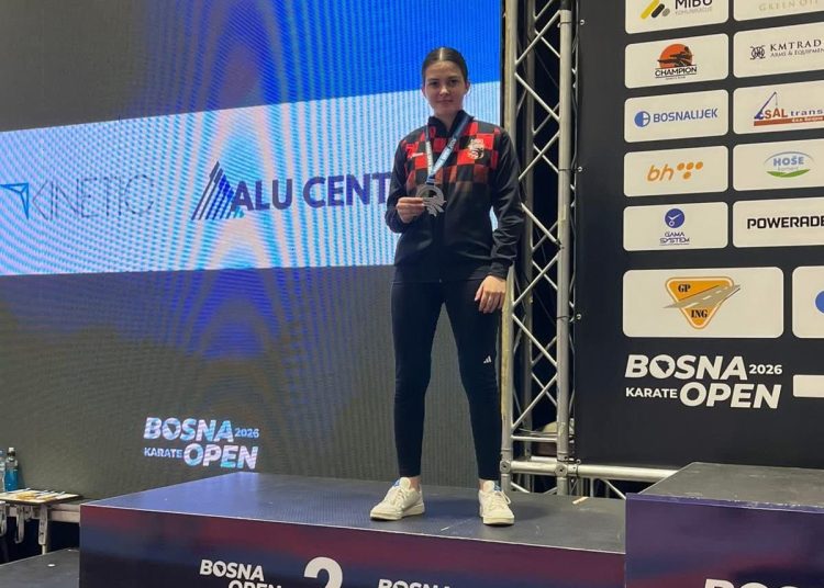 Karate klub “Široki”: Dva srebra i bronca s jakog međunarodnog turnira