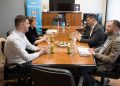 Gradonačelnik Pavković i dekanica Šaravanja: Sastanak za jačanje tehničkog obrazovanja i gospodarskog razvoja Širokog Brijega