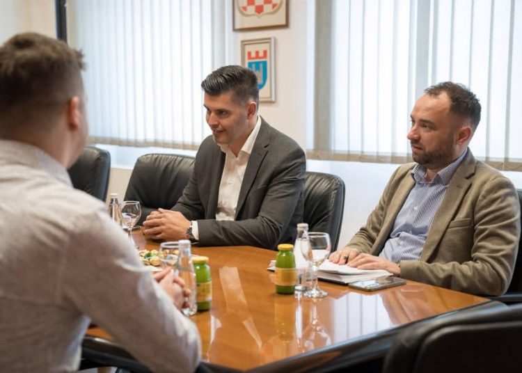 Gradonačelnik Pavković i dekanica Šaravanja: Sastanak za jačanje tehničkog obrazovanja i gospodarskog razvoja Širokog Brijega