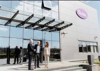 Čović i Filipović posjetili tvrtku Violeta u Grudama: Važnost gospodarskog razvoja i domaće proizvodnje