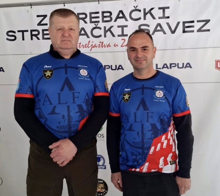 Sjajan nastup strijelaca ALFA Široki Brijeg na 1. kolu Hrvatskog streljačkog saveza