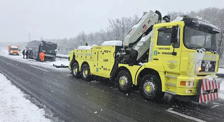 Foto: Vučna služba Karamba
