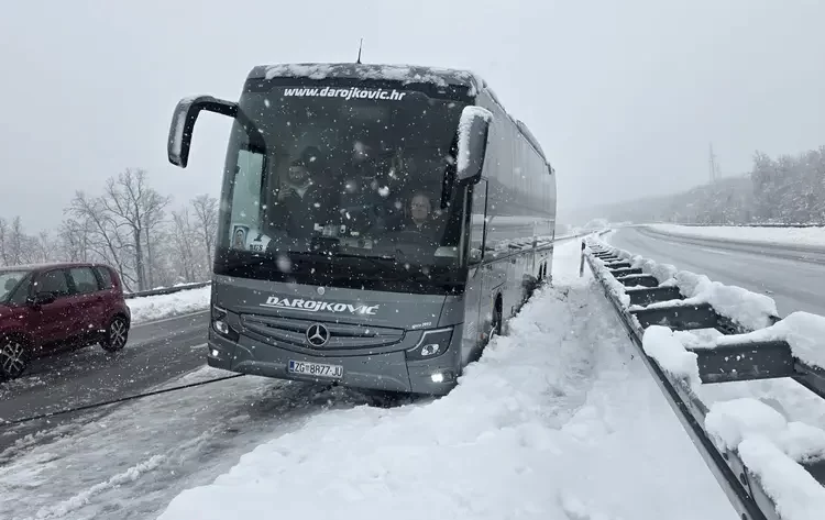 Foto: Vučna služba Karamba