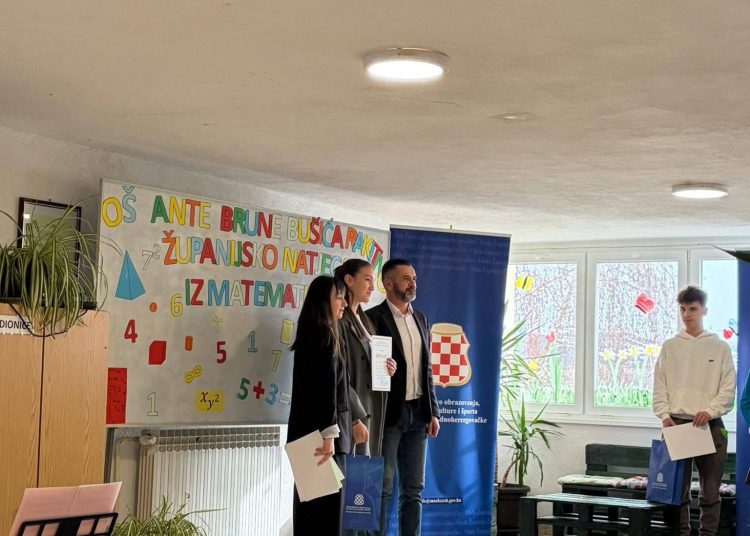 Foto: Osnovna škola Kočerin