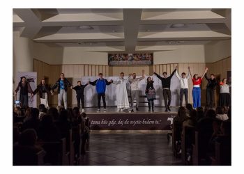 „Pred vratima raja“: Premijera predstave Frame Posušje oduševila gledatelje