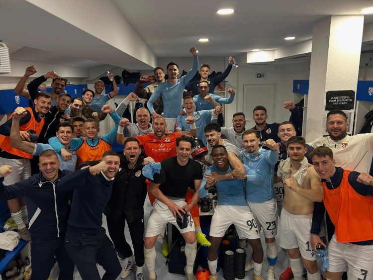 Posušje slavilo u utakmici odluke: Minimalna pobjeda vrijedna opstanka