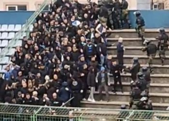 MUP ŽZH objavio detalje o incidentima na susretu Široki Brijeg – Željezničar