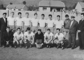 Iz prošlosti Širokog Brijega: Ekipa Mladosti iz 1968. godine