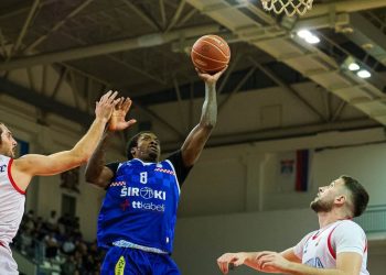 Odličan uspjeh: Široki razbio Jahorinu i izborio polufinale ABA 2 lige