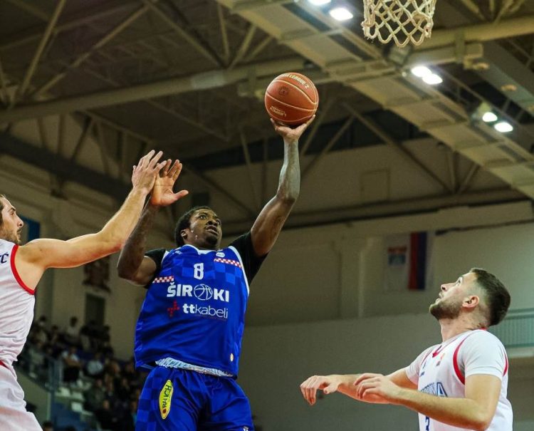 Odličan uspjeh: Široki razbio Jahorinu i izborio polufinale ABA 2 lige