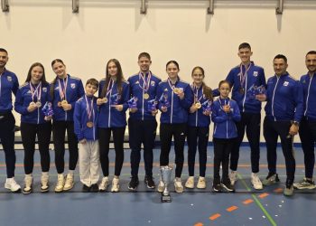 Karate klub Široki Brijeg i ove godine najbolji klub na Kupu Jadrana